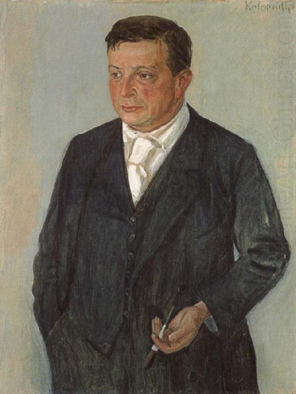 Portrat Pau Cassirer, Leopold Graf Von Kalckreuth